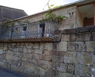 Terrassa de Casa adosada en venda en A Arnoia amb Jardí privat, Parquet i Terrassa