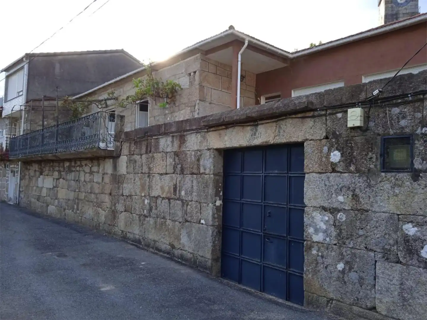 Detached homes for sale in Lugar Pumar, 18, A Arnoia Exterior view of Detached homes for sale in A Arnoia with Terrace and Balcony