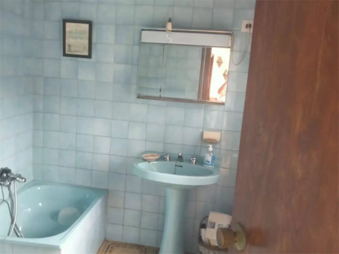Detached homes for sale in Lugar Pumar, 18, A Arnoia Bathroom of Detached homes for sale in A Arnoia with Terrace and Balcony