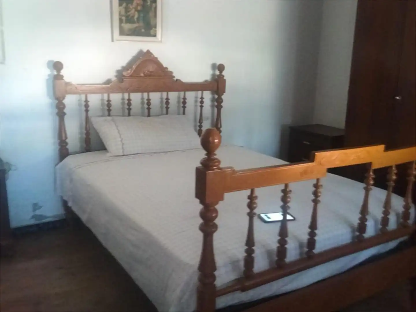 Detached homes for sale in Lugar Pumar, 18, A Arnoia Bedroom of Detached homes for sale in A Arnoia with Terrace and Balcony