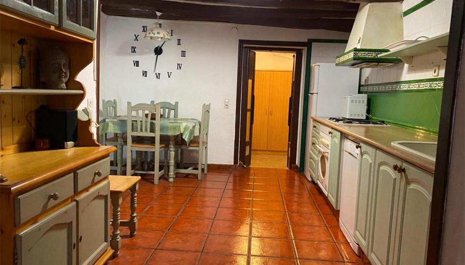 Foto 1 de Casa adosada en venta en Carrer Mestre Ferreres, 12, Rossell, Castellón