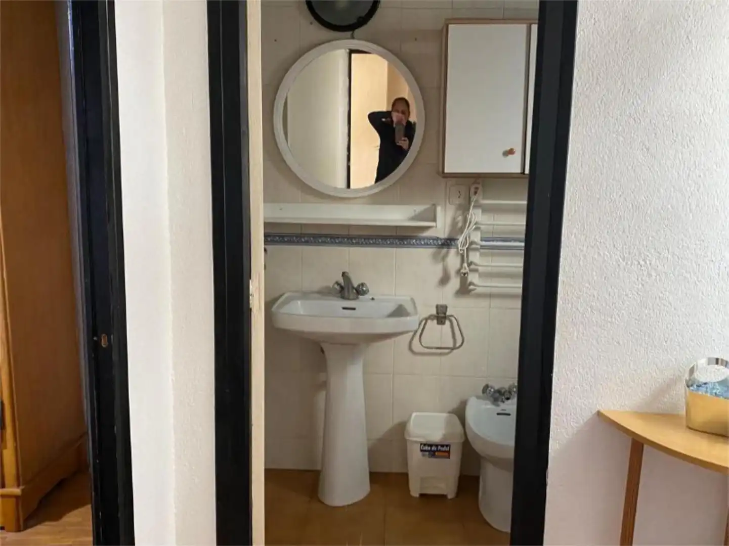 Casa adosada en venta en Carrer Mestre Ferreres, 12, Rossell Baño de Casa adosada en venta en Rossell con Terraza y Amueblado