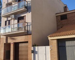 Exterior view of Flat to rent in Canet d'En Berenguer  with Air Conditioner and Balcony