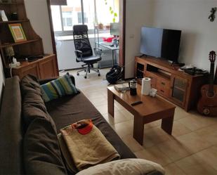 Living room of Flat to share in  Santa Cruz de Tenerife Capital  with Furnished