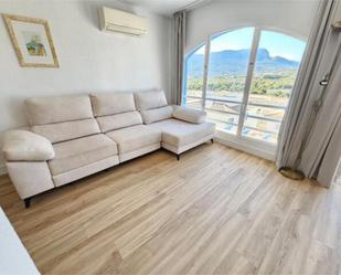 Living room of Apartment for sale in Calpe / Calp  with Terrace