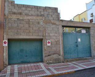 Aparcament de Casa adosada en venda en Las Palmas de Gran Canaria