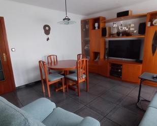 Living room of Flat for sale in Badalona  with Balcony