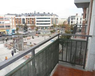 Terrassa de Apartament de lloguer en Majadahonda amb Aire condicionat i Terrassa