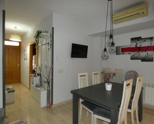 Dining room of House or chalet for sale in Corral de Almaguer  with Air Conditioner, Heating and Private garden