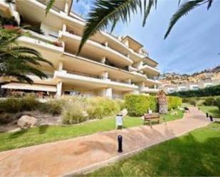 Exterior view of Flat to rent in Altea  with Air Conditioner, Heating and Terrace