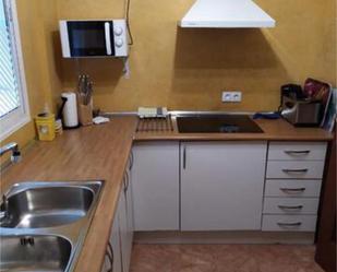 Kitchen of Flat to rent in Alcalá de Guadaira