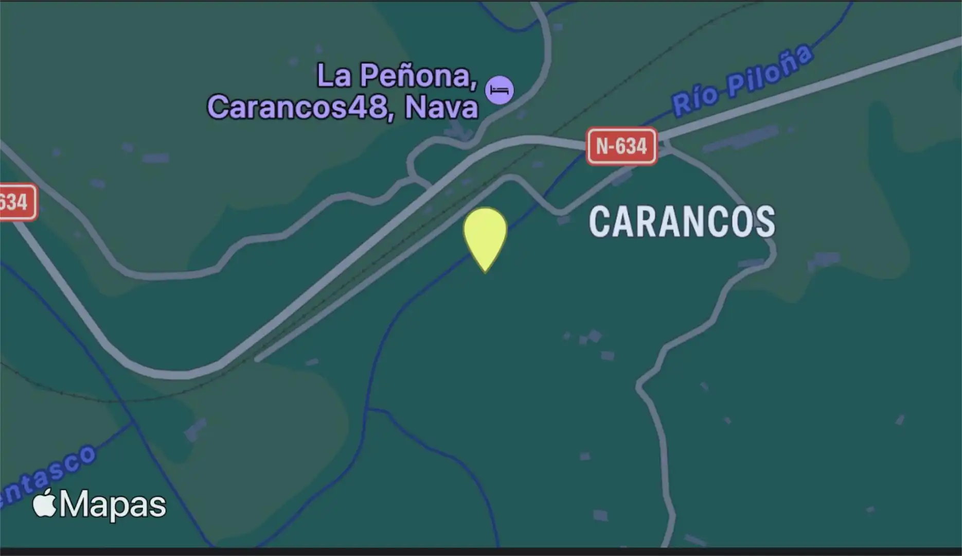 Land for sale in Nava