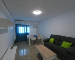 Living room of Flat for sale in Paiporta  with Air Conditioner and Balcony