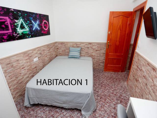 Planta baja en Alquiler en Calle Fuensanta, 65 en Javalí Viejo