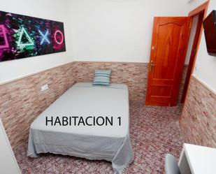 Bedroom of Planta baja to rent in  Murcia Capital  with Air Conditioner, Terrace and Balcony