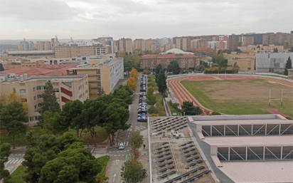 Apartamento en alquiler en universidad san francis