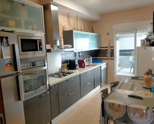 Kitchen of Duplex for sale in Ceutí  with Air Conditioner, Heating and Parquet flooring