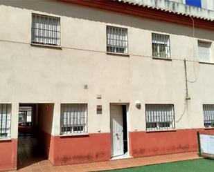 Exterior view of Flat for sale in Brenes  with Air Conditioner, Heating and Terrace