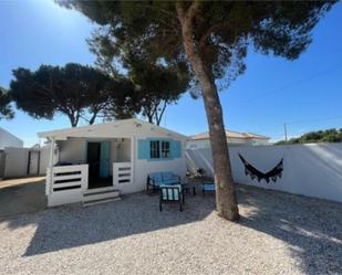 Exterior view of House or chalet to rent in Barbate  with Heating, Private garden and Terrace