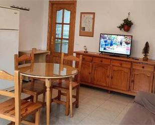 Dining room of Flat to rent in  Sevilla Capital