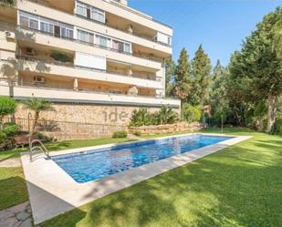 Vista exterior de Àtic en venda en Mijas amb Terrassa i Piscina