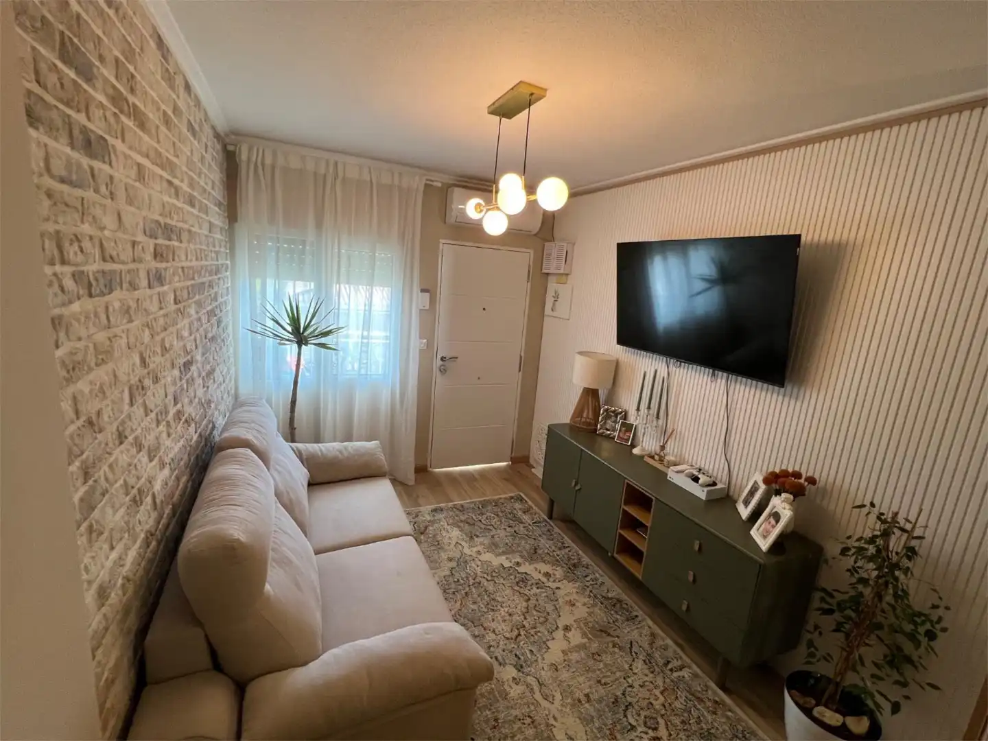 Apartamento en venta en Calle Navegante, 48, Torre de la Horadada Sala de estar de Apartamento en venta en Pilar de la Horadada con Aire acondicionado y Balcón