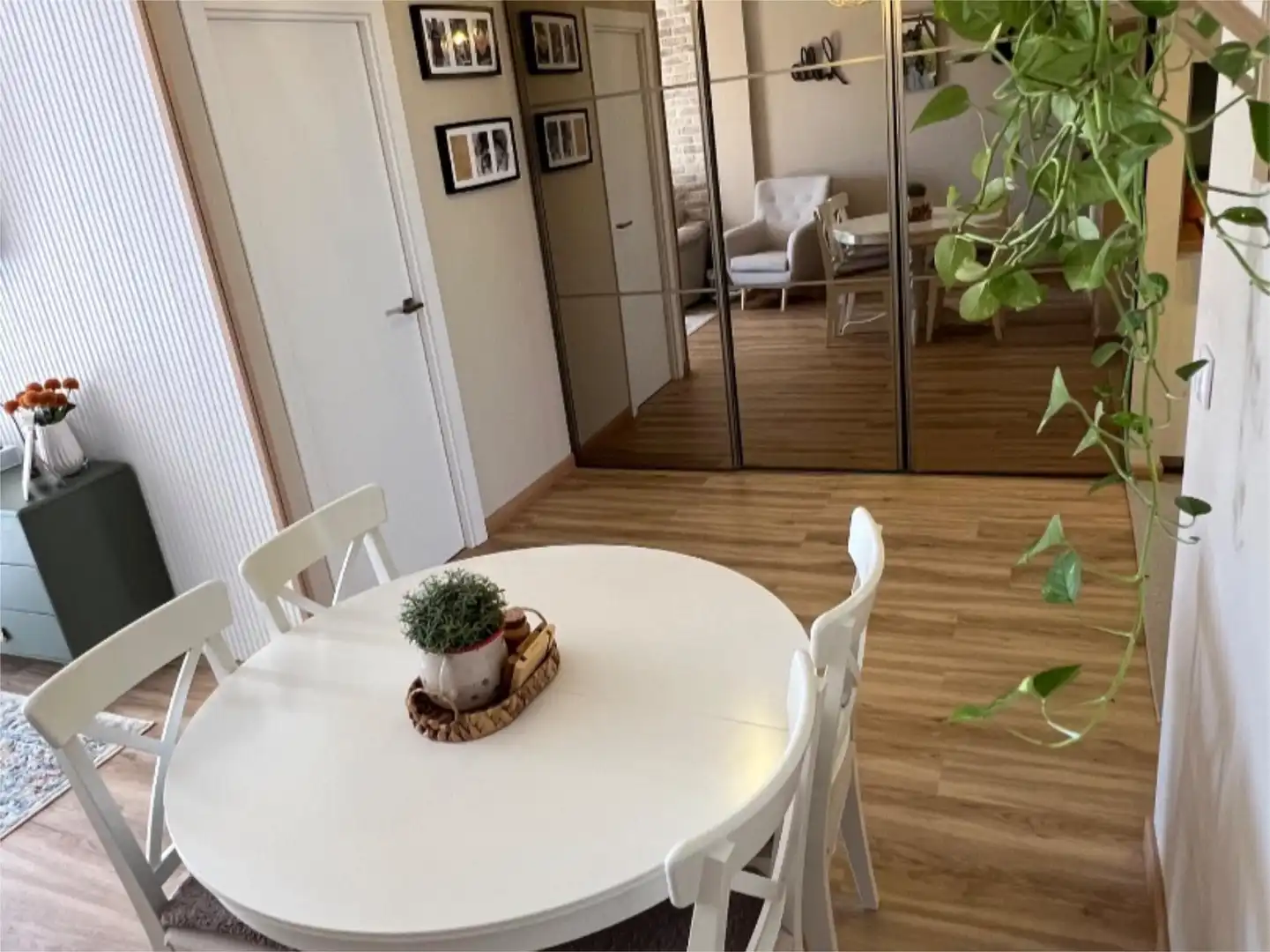 Apartamento en venta en Calle Navegante, 48, Torre de la Horadada Comedor de Apartamento en venta en Pilar de la Horadada con Aire acondicionado y Balcón