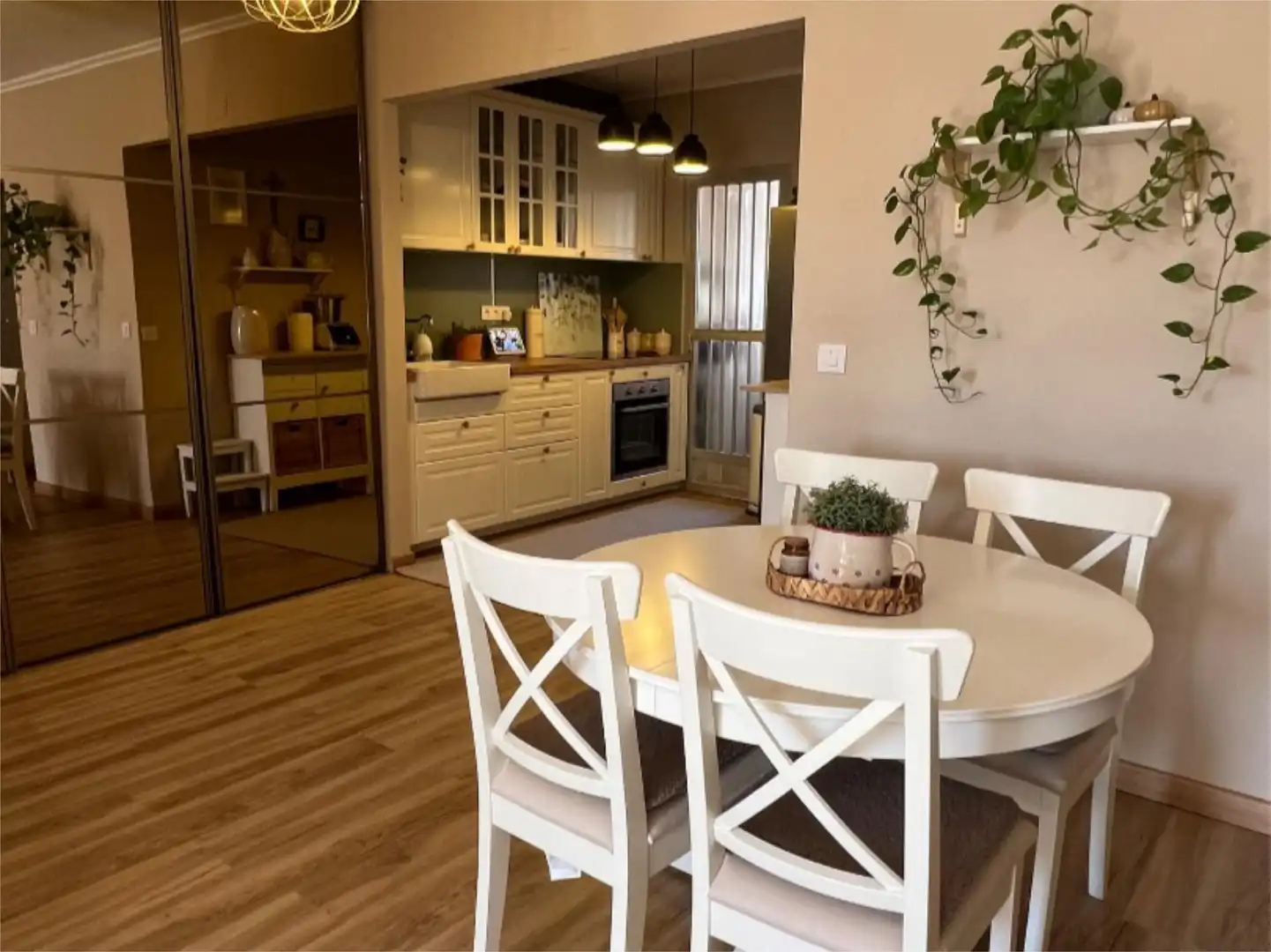 Apartamento en venta en Calle Navegante, 48, Torre de la Horadada Cocina de Apartamento en venta en Pilar de la Horadada con Aire acondicionado y Balcón