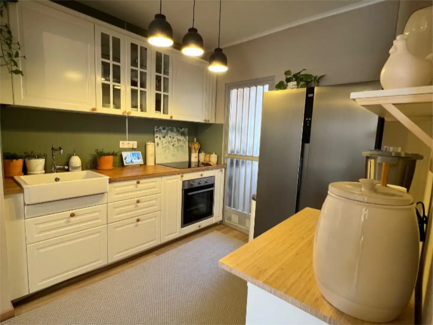 Apartamento en venta en Calle Navegante, 48, Torre de la Horadada Cocina de Apartamento en venta en Pilar de la Horadada con Aire acondicionado y Balcón