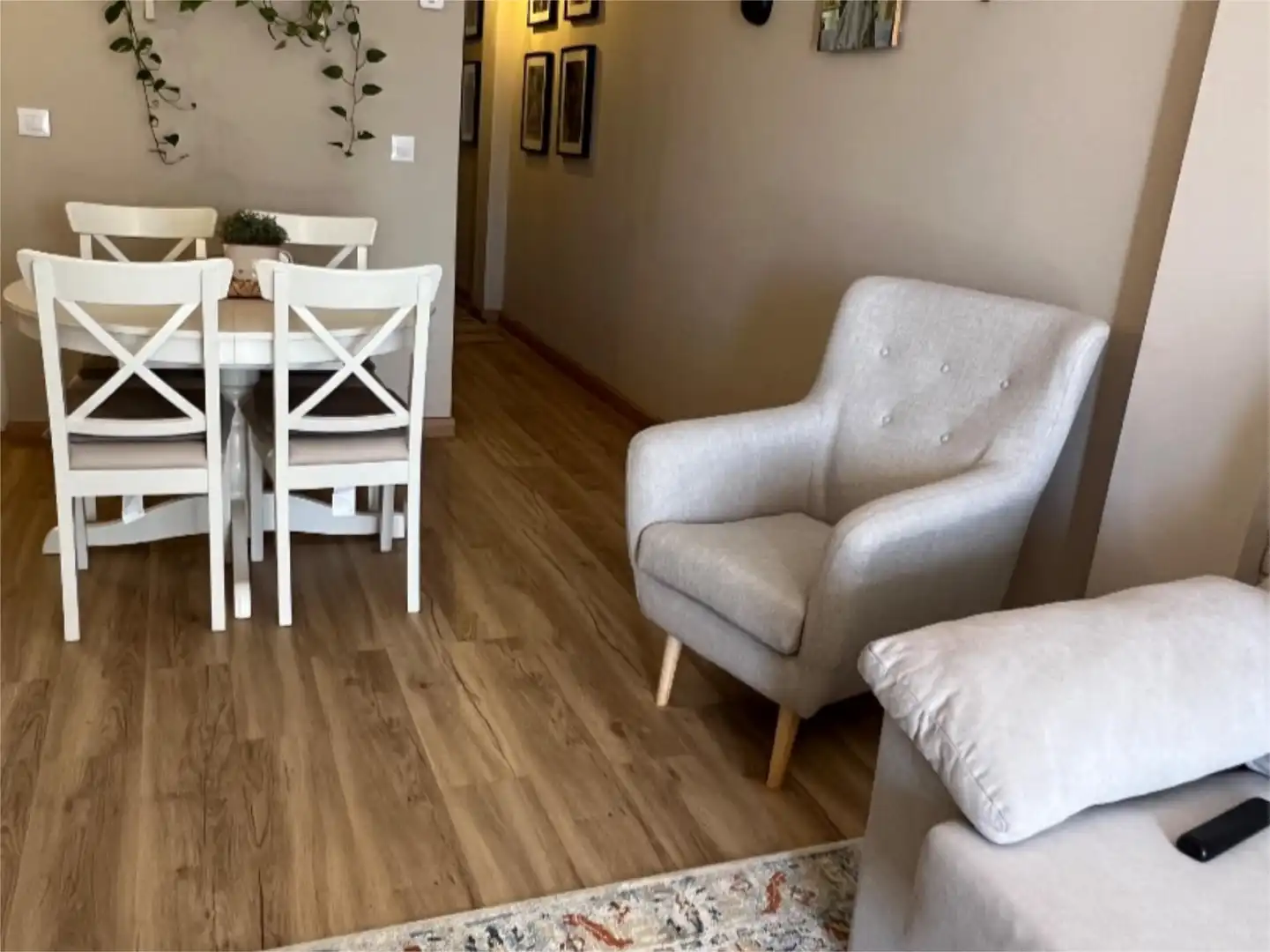 Apartamento en venta en Calle Navegante, 48, Torre de la Horadada Sala de estar de Apartamento en venta en Pilar de la Horadada con Aire acondicionado y Balcón