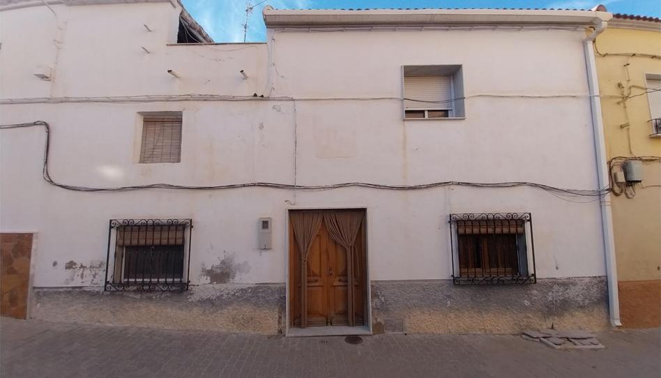Single-family semi-detached for sale in Calle de Almeria, 47, Purchena, Almería - image 1 Photo 1 of Single-family semi-detached for sale in Calle de Almeria, 47, Purchena, Almería