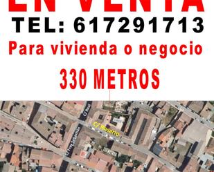 Außenansicht von Grundstücke zum verkauf in Nava de la Asunción