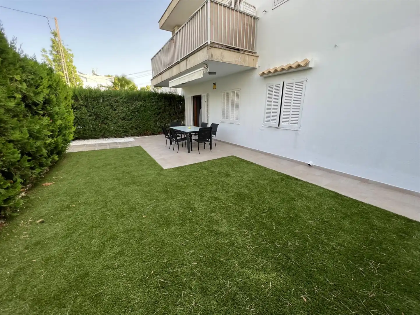 Terrassa de Planta baixa en venda en Alcúdia amb Terrassa