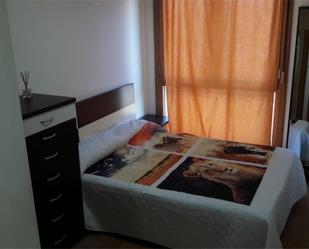 Dormitori de Apartament de lloguer en Santa Marta de Tormes