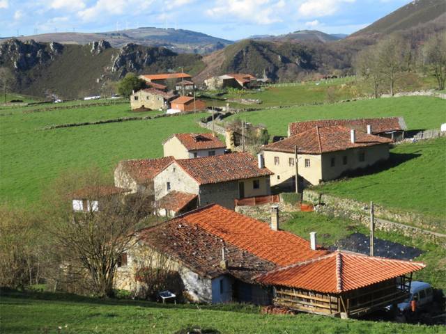 Casa-chalet en Venta en Belmonte de Miranda