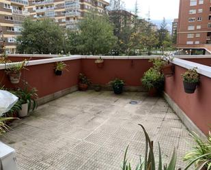 Terrace of Flat for sale in Vitoria - Gasteiz  with Heating, Parquet flooring and Terrace