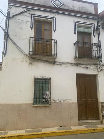 Casa adosada en Venta en Calle Alcalde Antonio Rueda, 31 en Los Corrales