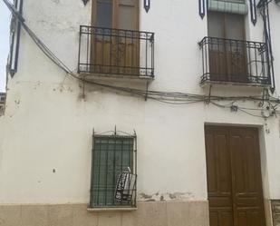 Vista exterior de Casa adosada en venda en Los Corrales