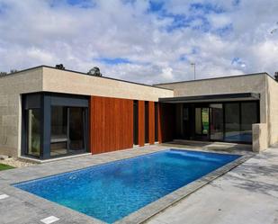 Piscina de Casa o xalet en venda en Tomiño amb Aire condicionat, Terrassa i Piscina