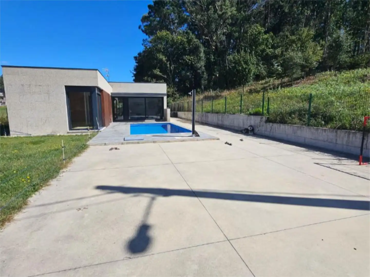 Casa o xalet en venda a Praza do Seixo, 10, Tomiño Piscina de Casa o xalet en venda en Tomiño amb Aire condicionat, Calefacció i Jardí privat