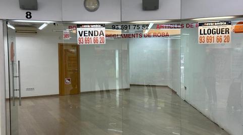 Photo 2 of Premises for sale in Carrer Nou, 58, Casc Antic, Ripollet