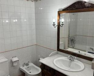 Bathroom of Flat to rent in Málaga Capital  with Heating, Private garden and Terrace