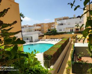 Swimming pool of Flat for sale in Ayamonte  with Air Conditioner, Terrace and Swimming Pool