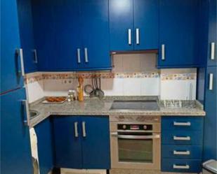 Kitchen of Flat to rent in  Córdoba Capital  with Heating and Terrace