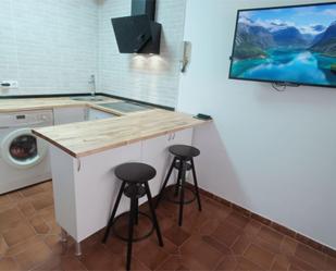 Kitchen of Apartment to rent in Castell-Platja d'Aro  with Air Conditioner, Terrace and Furnished