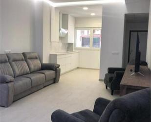 Living room of Flat to rent in Écija  with Heating and Furnished