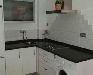 Kitchen of Apartment to rent in  Granada Capital