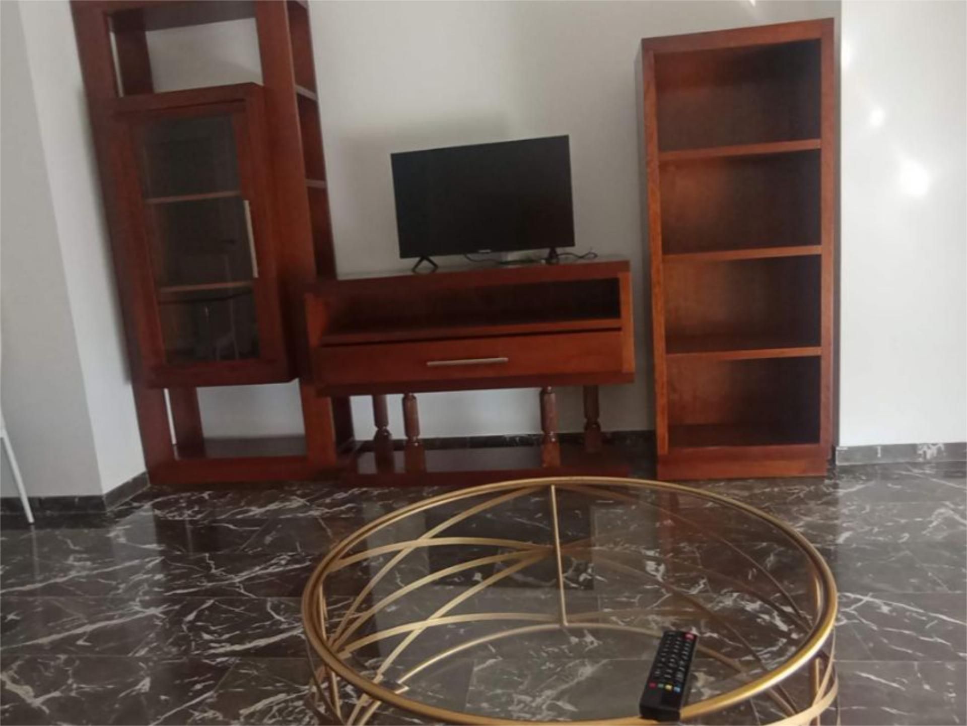 Living room of Flat to rent in Mérida  with Air Conditioner, Heating and Storage room