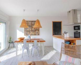 Dining room of Single-family semi-detached for sale in Estepona  with Air Conditioner, Terrace and Swimming Pool