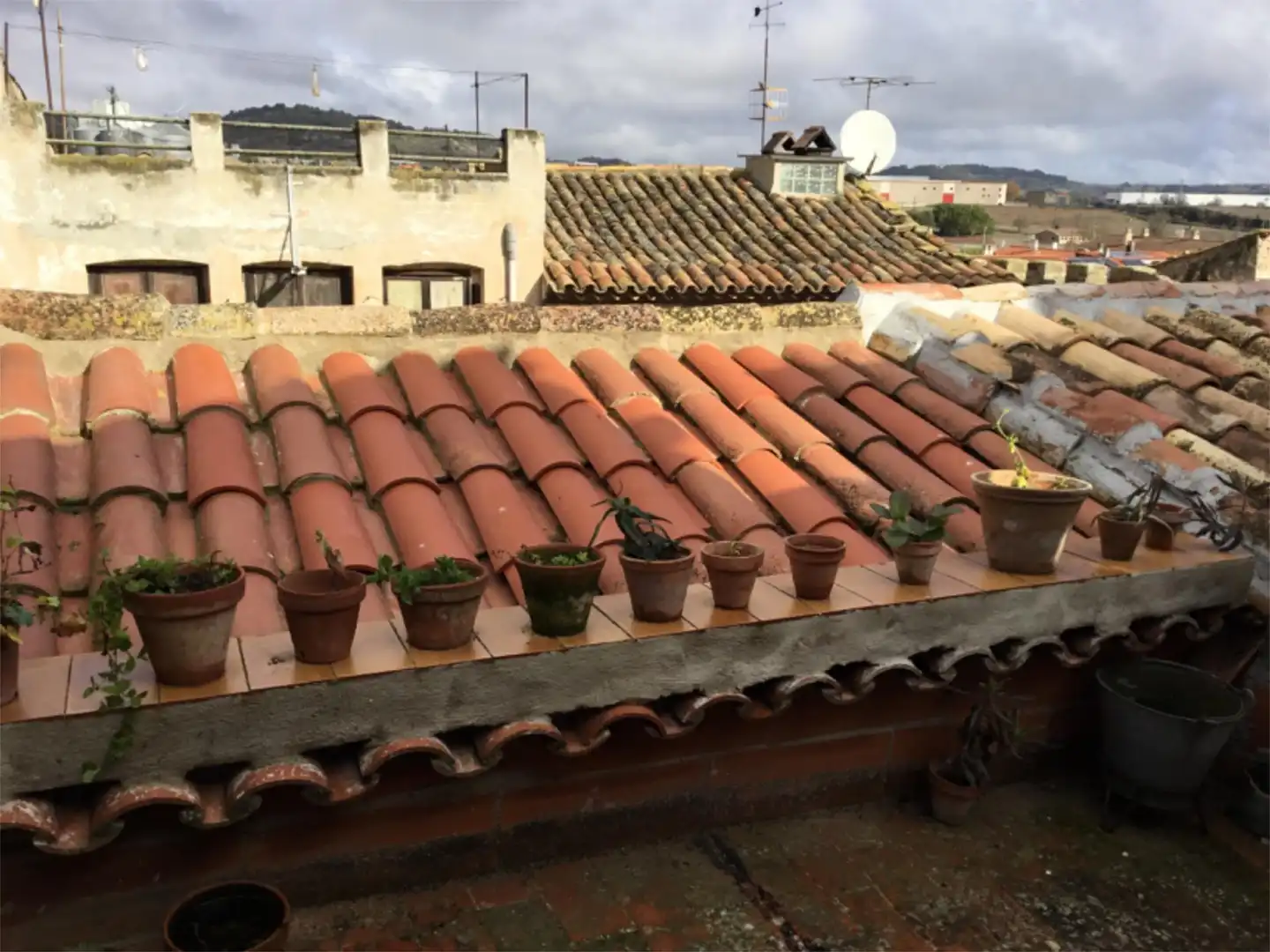 Pis en venda a Carrer de Forn de Baix, 16, Santa Coloma de Queralt Terrassa de Pis en venda en Santa Coloma de Queralt